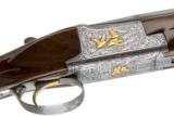 BROWNING P-2 GOLD BROADWAY TRAP SUPERPOSED 12 GAUGE - 3 of 15