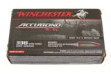 WINCHESTER ACCUBOND 338 WIN MAG AMMO - 1 of 1
