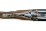 WESTLEY RICHARDS GOLD NAME SXS RIFLE 500/465 - 9 of 15