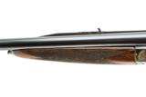 WESTLEY RICHARDS GOLD NAME SXS RIFLE 500/465 - 12 of 15