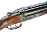 WESTLEY RICHARDS GOLD NAME SXS RIFLE 500/465 - 8 of 15