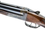 WESTLEY RICHARDS GOLD NAME SXS RIFLE 500/465 - 7 of 15