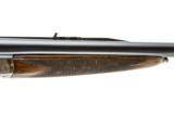 WESTLEY RICHARDS GOLD NAME SXS RIFLE 500/465 - 11 of 15
