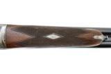 WESTLEY RICHARDS GOLD NAME SXS RIFLE 500/465 - 13 of 15