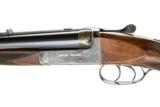 WESTLEY RICHARDS GOLD NAME SXS RIFLE 500/465 - 6 of 15