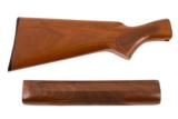 Remington 1148 12 Gauge Wood Set - 1 of 2