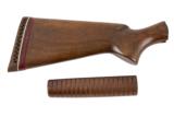 Winchester M-12 12 Gauge Wood Set - 2 of 2