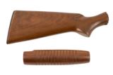Winchester M-12 12 Gauge Wood Set - 1 of 2