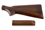Winchester M-12 12 Gauge Wood Set - 1 of 2