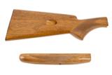 Browning Auto Takedown Belgium 22 Wood Set - 1 of 2