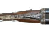 HOLLAND&HOLLAND ROYAL DOUBLE RIFLE PRE WAR 500/465 - 10 of 16
