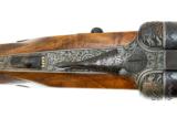 HOLLAND & HOLLAND ROYAL DELUXE SXS BIG GAME RIFLE 577 EXPRESS - 10 of 16
