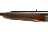 WESTLEY RICHARDS BEST DROPLOCK DOUBLE RIFLE 458 WIN MAG - 14 of 17