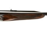 WESTLEY RICHARDS BEST DROPLOCK DOUBLE RIFLE 458 WIN MAG - 13 of 17