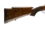 WESTLEY RICHARDS BEST DROPLOCK DOUBLE RIFLE 458 WIN MAG - 16 of 17