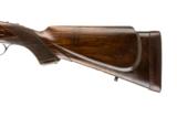 WESTLEY RICHARDS BEST DROPLOCK DOUBLE RIFLE 458 WIN MAG - 17 of 17