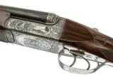 WESTLEY RICHARDS BEST DROPLOCK DOUBLE RIFLE 458 WIN MAG - 7 of 17