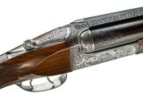 WESTLEY RICHARDS BEST DROPLOCK DOUBLE RIFLE 458 WIN MAG - 9 of 17
