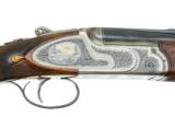 A&S FAMARS ARTEMIS GRADE GALEAZZI ENGRAVED 2 BARREL SET 12 GAUGE - 1 of 15