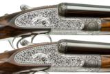 HOLLAND & HOLLAND ROYAL EJECTOR SXS PAIR 20 GAUGE - 1 of 16