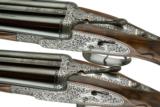 HOLLAND & HOLLAND ROYAL EJECTOR SXS PAIR 20 GAUGE - 8 of 16