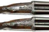 HOLLAND & HOLLAND ROYAL EJECTOR SXS PAIR 20 GAUGE - 10 of 16