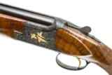 BROWNING P2 WITH GOLD SUPERPOSED 4 BARREL SKEET SET 410-28-20-12 - 8 of 15