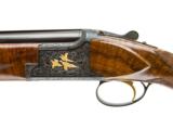 BROWNING P2 WITH GOLD SUPERPOSED 4 BARREL SKEET SET 410-28-20-12 - 7 of 15
