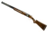 BROWNING P2 WITH GOLD SUPERPOSED 4 BARREL SKEET SET 410-28-20-12 - 4 of 15