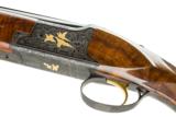 BROWNING P2 WITH GOLD SUPERPOSED 4 BARREL SKEET SET 410-28-20-12 - 6 of 15