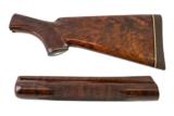 Remington 1100 28 Gauge Wood Set - 1 of 2