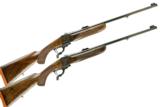 WESTLEY RICHARDS FARQUHARSEN PAIR 458 WINCHESTER MAGNUM - 2 of 15