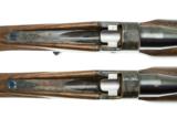 WESTLEY RICHARDS FARQUHARSEN PAIR 458 WINCHESTER MAGNUM - 9 of 15