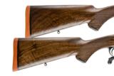 WESTLEY RICHARDS FARQUHARSEN PAIR 458 WINCHESTER MAGNUM - 15 of 15