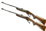WESTLEY RICHARDS FARQUHARSEN PAIR 458 WINCHESTER MAGNUM - 3 of 15