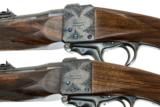 WESTLEY RICHARDS FARQUHARSEN PAIR 458 WINCHESTER MAGNUM - 6 of 15