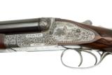 RIGBY BEST DOUBLE RIFLE .470 NITRO EXPRESS - 3 of 16