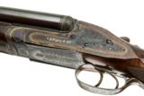 RIGBY DOUBLE RIFLE .470 NE - 6 of 16