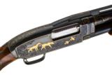 WINCHESTER MODEL 12-5 WITH GOLD PIGEON GRADE UPGRADE 12 GAUGE - 8 of 15