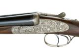 LE BEAU COURALLY GRAND LUXE SIDELOCK SXS 12 GAUGE - 1 of 16