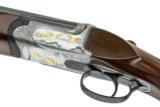 PERAZZI SCO GOLD UPGRADE 4 BARREL SKEET SET 12-28-20-410 - 6 of 16
