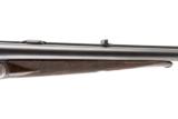HEYM PRE WAR SXS DOUBLE RIFLE 405 WINCHESTER - 12 of 15