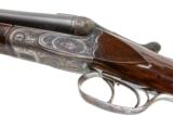 HEYM PRE WAR SXS DOUBLE RIFLE 405 WINCHESTER - 5 of 15