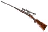 HEYM PRE WAR SXS DOUBLE RIFLE 405 WINCHESTER - 3 of 15