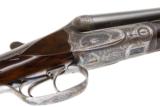 HEYM PRE WAR SXS DOUBLE RIFLE 405 WINCHESTER - 4 of 15