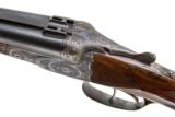 HEYM PRE WAR SXS DOUBLE RIFLE 405 WINCHESTER - 7 of 15
