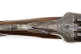 HEYM PRE WAR SXS DOUBLE RIFLE 405 WINCHESTER - 9 of 15