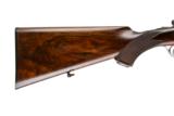 HEYM PRE WAR SXS DOUBLE RIFLE 405 WINCHESTER - 14 of 15