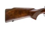 WINCHESTER MODEL 70 PRE 64 STANDARD WEIGHT 358 WINCHESTER - 10 of 10