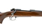 WINCHESTER MODEL 70 PRE 64 STANDARD WEIGHT 358 WINCHESTER - 3 of 10